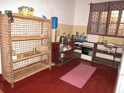 Гостиница Relaxing Master Bedroom Ac In Quiet Shared House