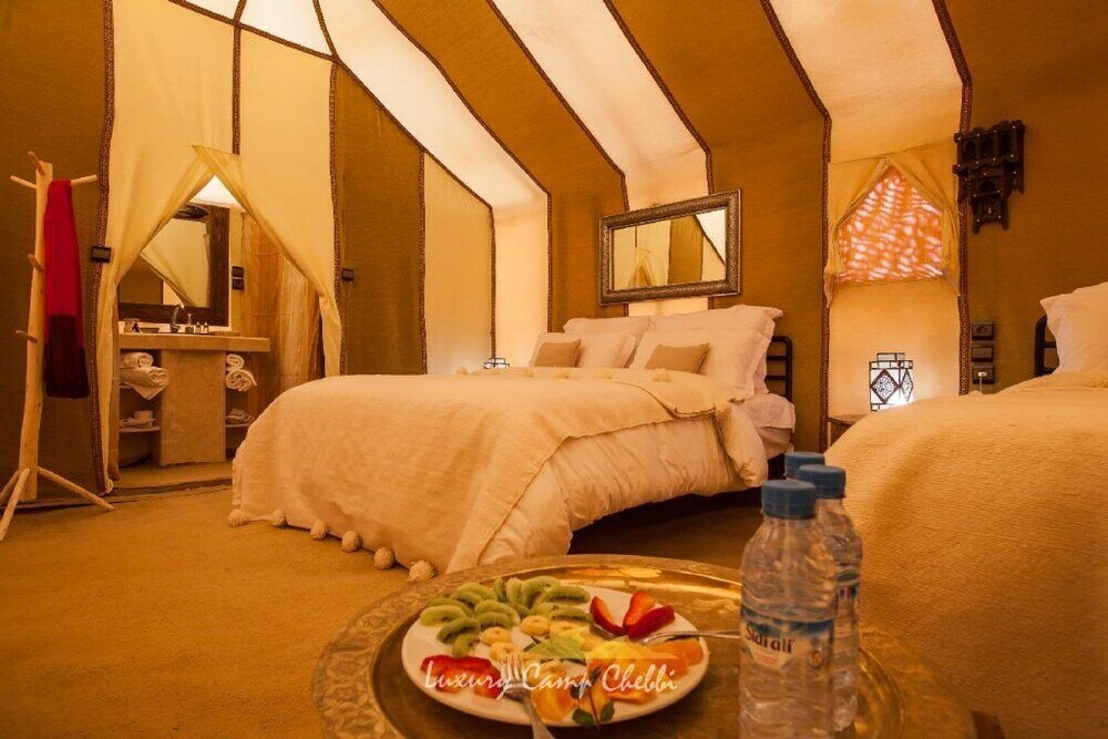 Фото Luxury camp Chebbi