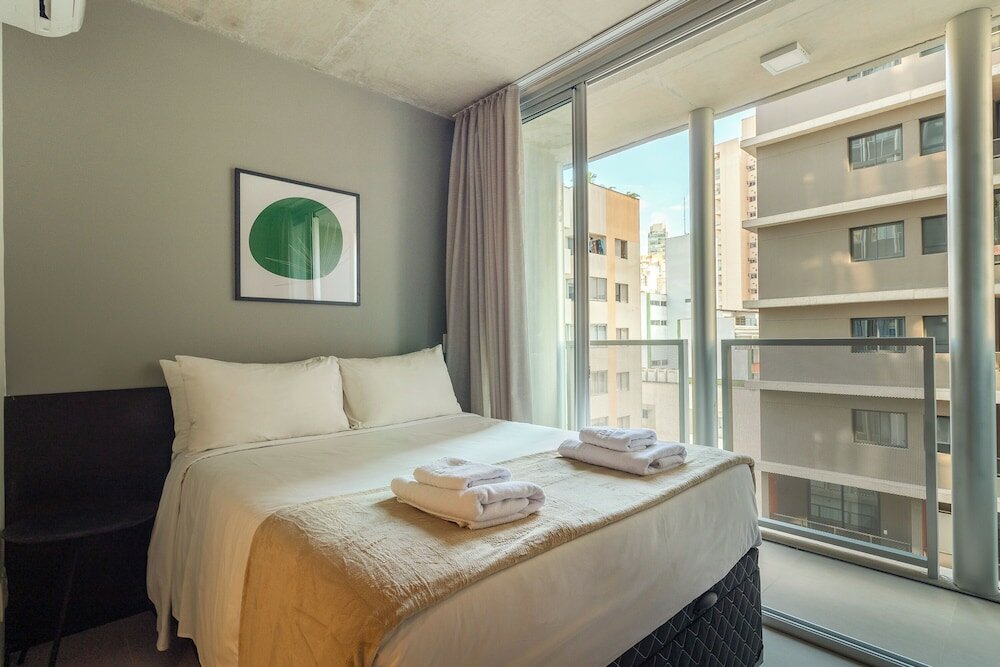 Фото B. Homy - Vn Caneca Consolação