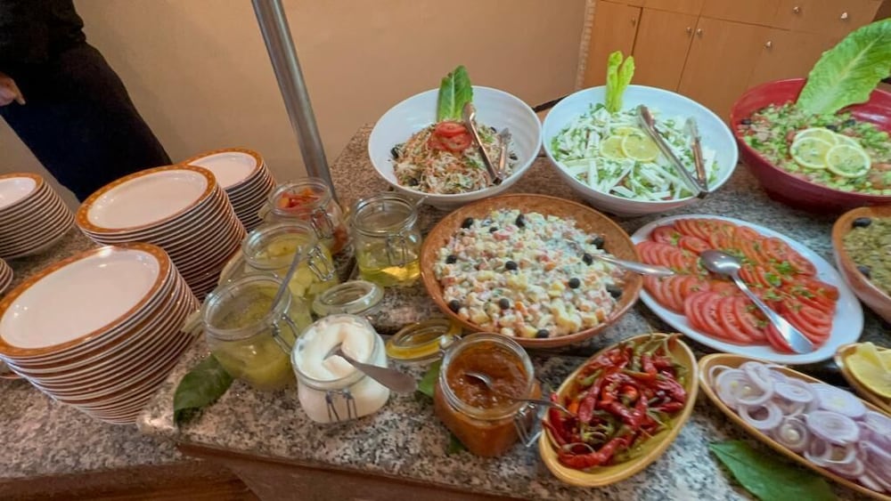 Фото Hotel El Hafsi Tozeur