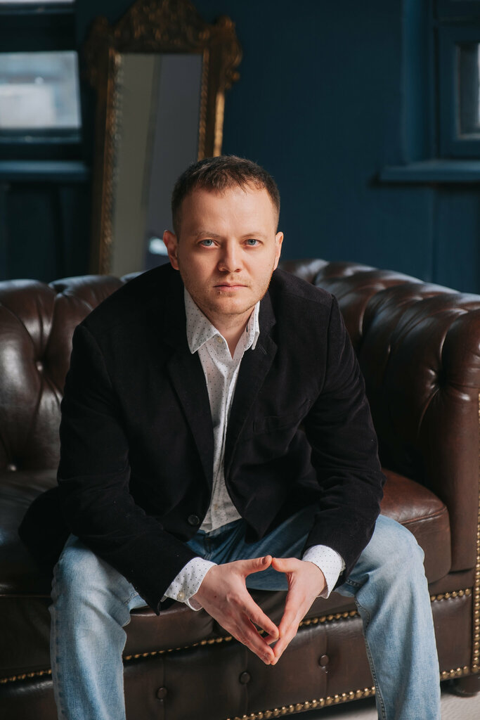 Attorney Адвокат Полянский Р. В., Voronezh, photo