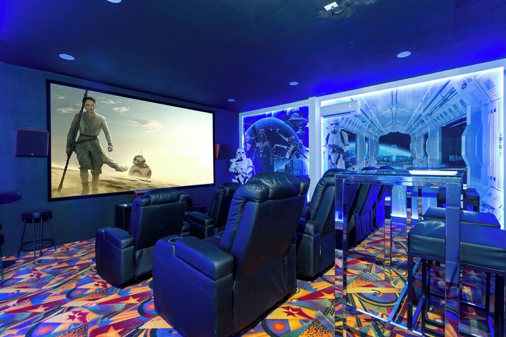 Фото Luxury Chic Retreat