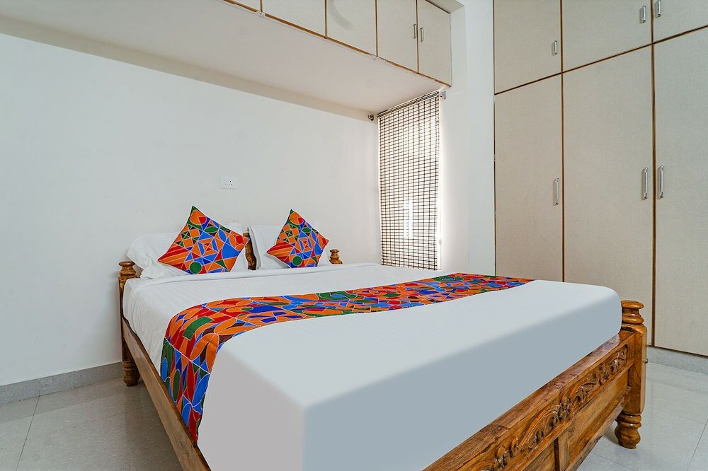 Фото Fabhotel Snow Drop