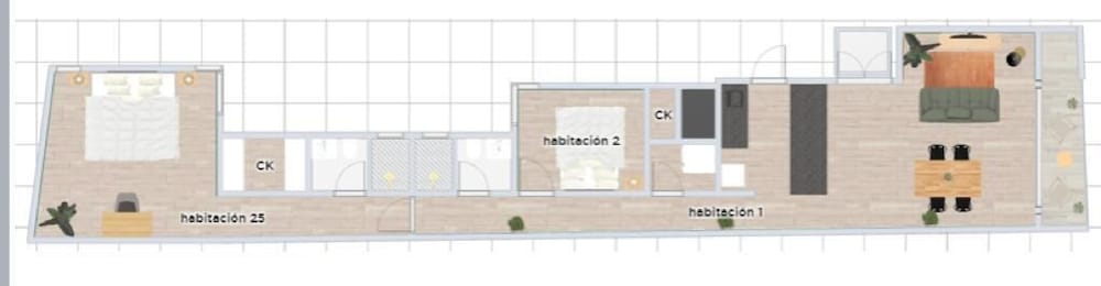 Фото Roma Sur Cozy Apartments by Vh