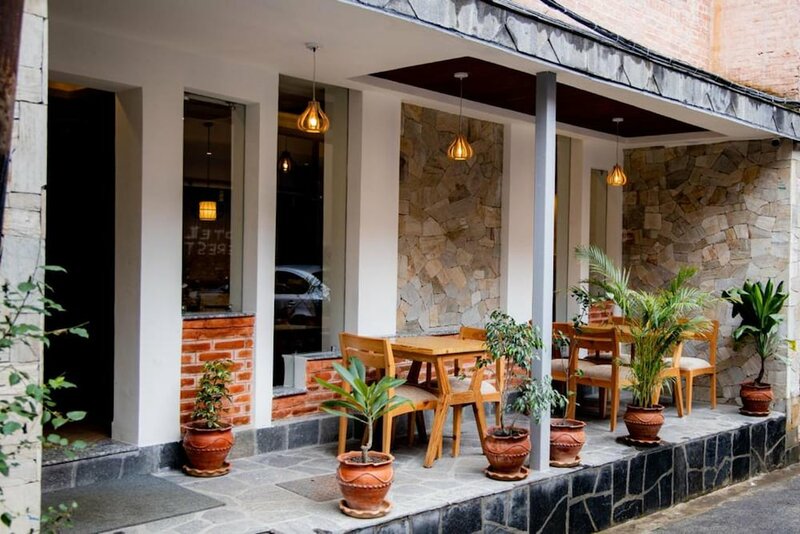 Гостиница Vastu Boutique Hotel в Катманду