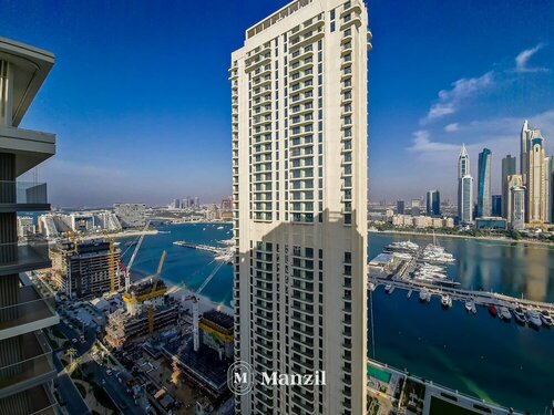 Апартаменты 2B-BeachVista2-2102 в Дубае