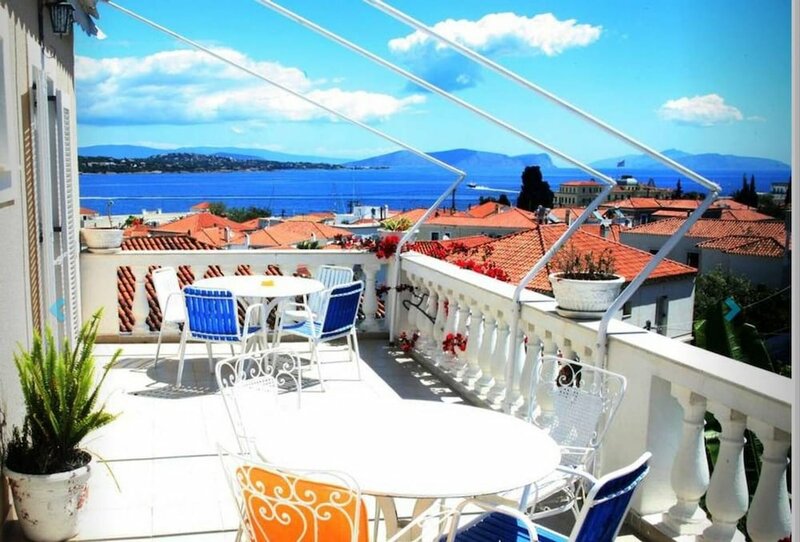 Гостиница Apanemos Return to Timeless Spetses