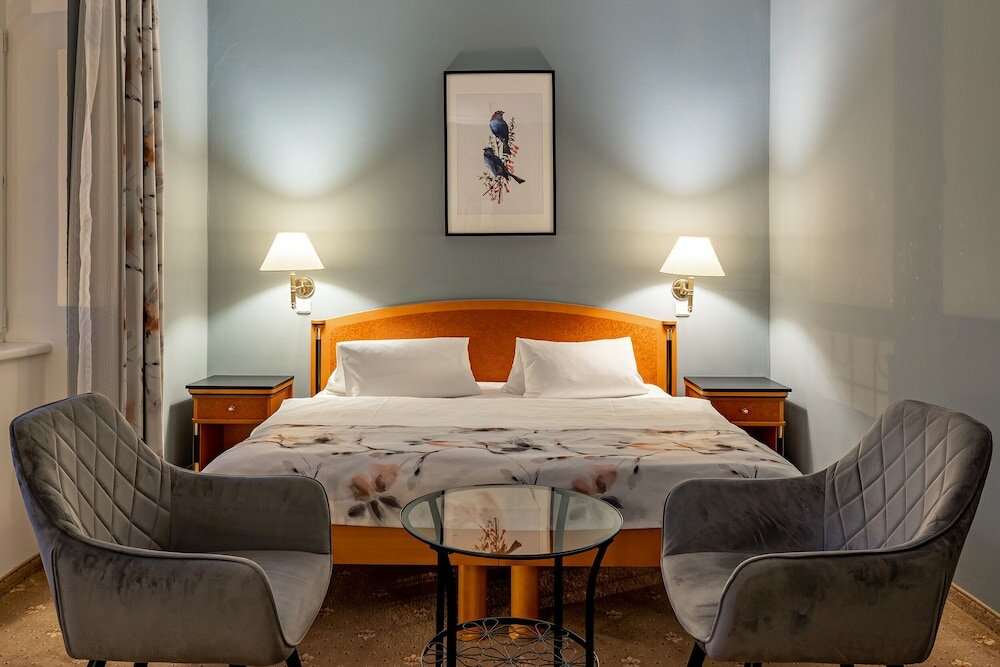 Фото SPA Hotel Silva