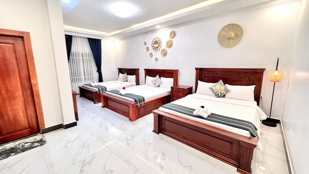 Фото NyNa Villa Kampot