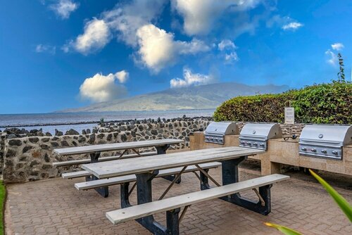 Гостиница Luxury Oceanfront Resort Vistas в Кихее