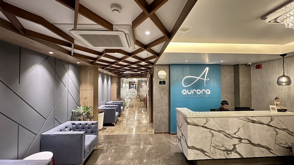 Фото Aurora Boutique Hotel