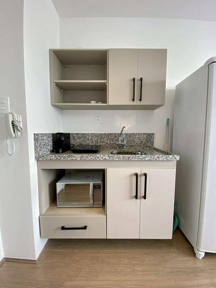 Фото Condomínio Novo com Piscina no Brás