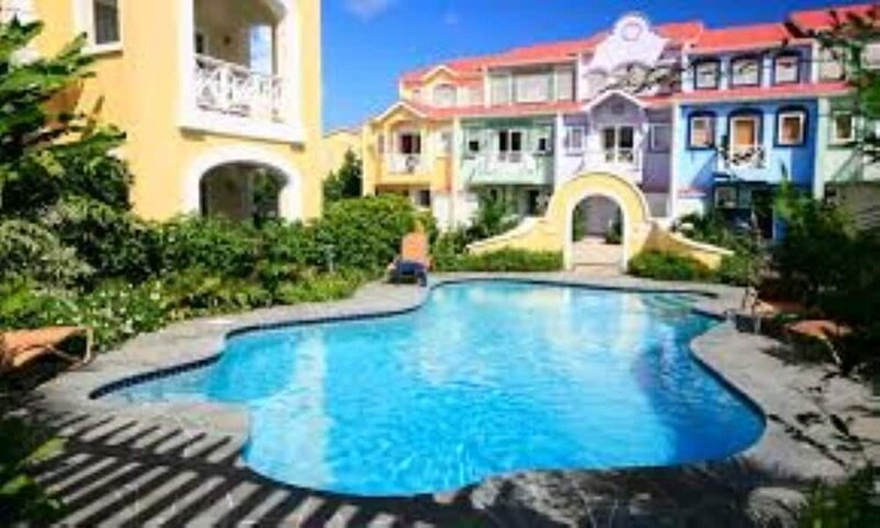 Гостиница Beach Walk Villa 3