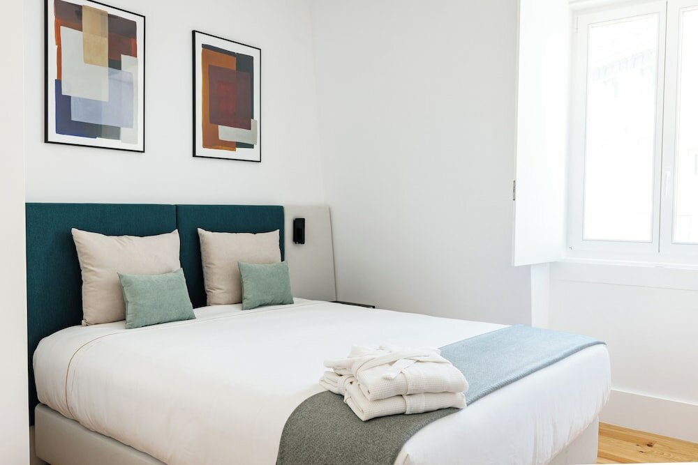 Фото The House on the Pink Street in Lisbon