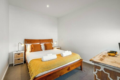 Гостиница Bellerive Quay - 2 Bedroom Apartment в Хобарте