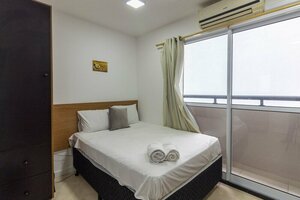 360 Ascent Paulista (São Paulo, Sao Paulo, Rua Doutor Seng 229), hotel