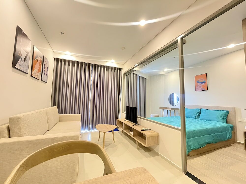 Фото The Sóng Vũng Tàu - Shin's Apartment