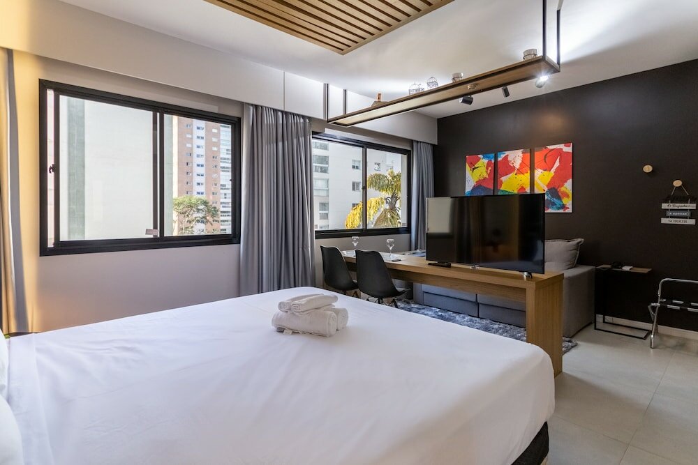 Фото Flat Moema 207