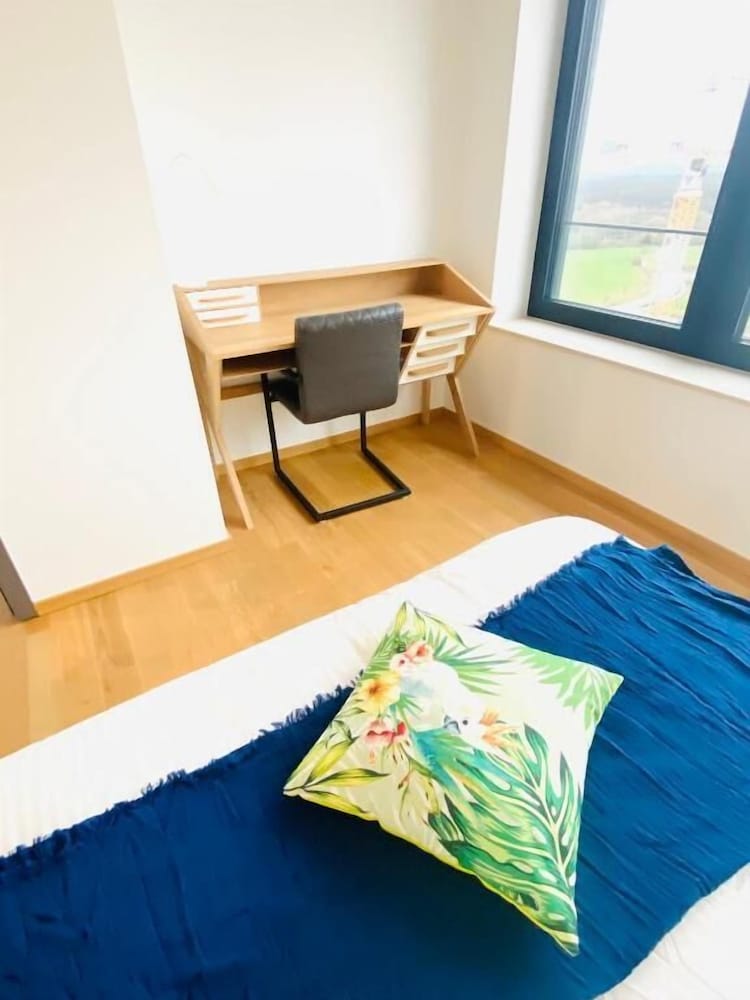 Фото 1 Bedroom SPA - Gym - Terrace & Parking