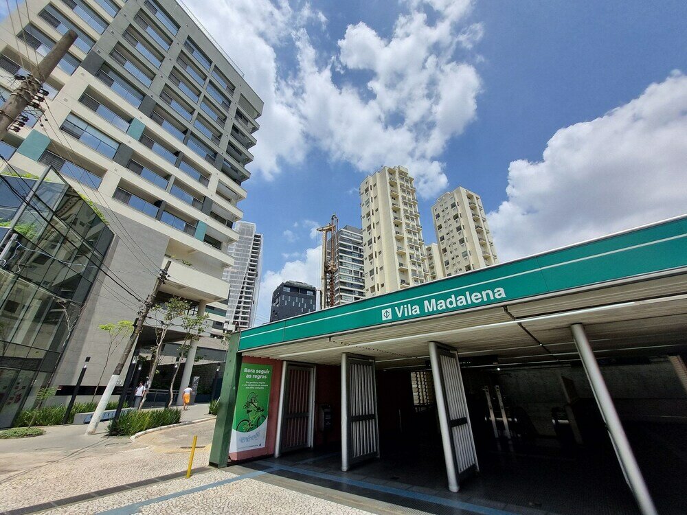 Фото Studios ByWay Vila Madalena