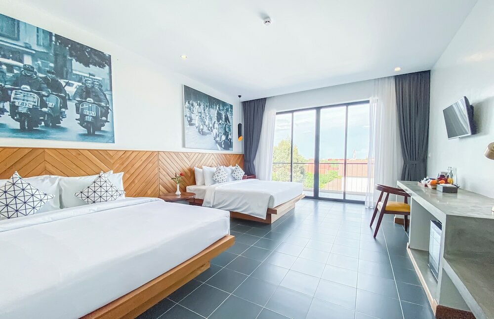 Фото Grand Yard La Residence