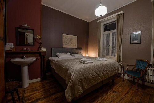 Гостиница Talbot House в Поперинге