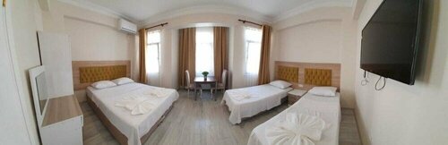 Гостиница Халил Бей Конаы в Фатихе