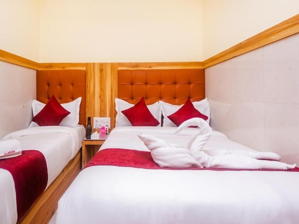 Фото Aman Hotel Cst