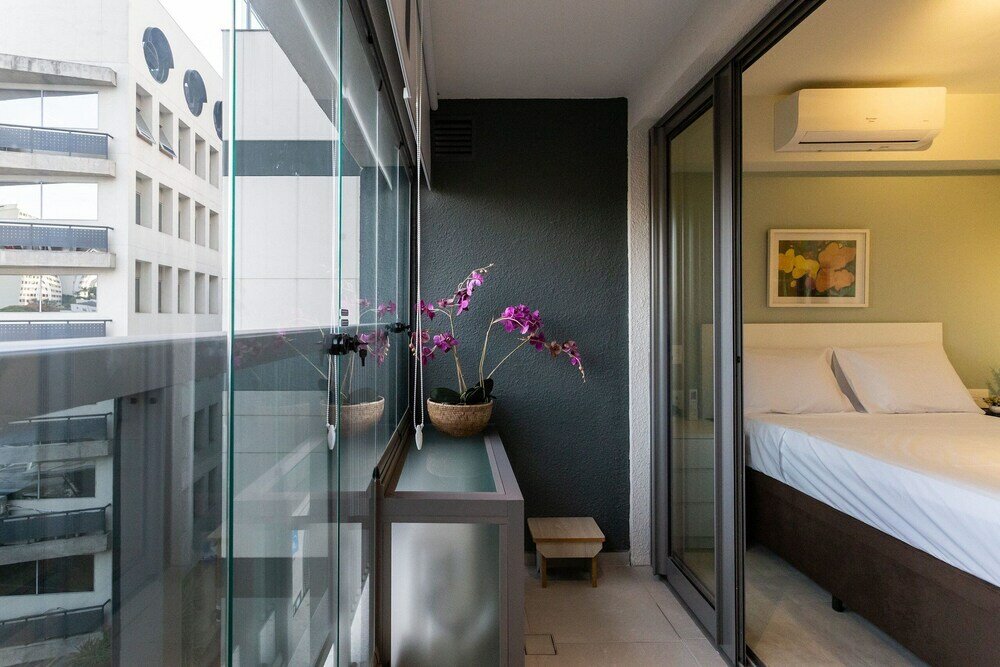 Фото Studios ByWay Vila Madalena