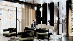 Гостиница InterContinental Auckland, an Ihg Hotel