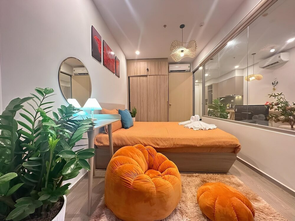 Фото The Sóng Vũng Tàu - Shin's Apartment