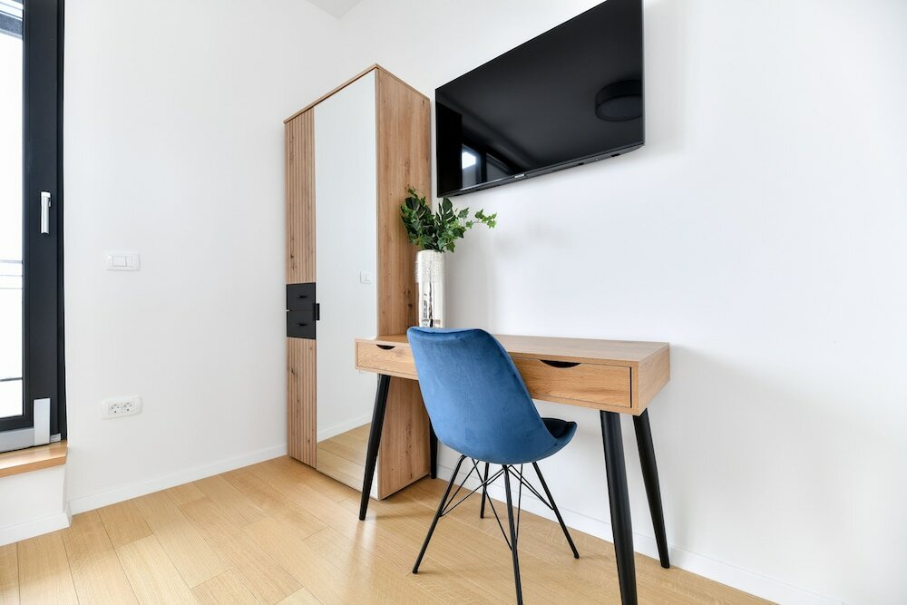 Фото Berin Deluxe Penthouse with jacuzzi