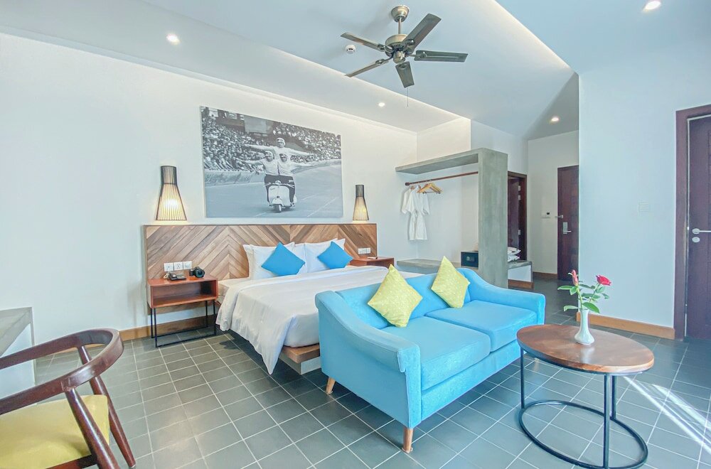 Фото Grand Yard La Residence