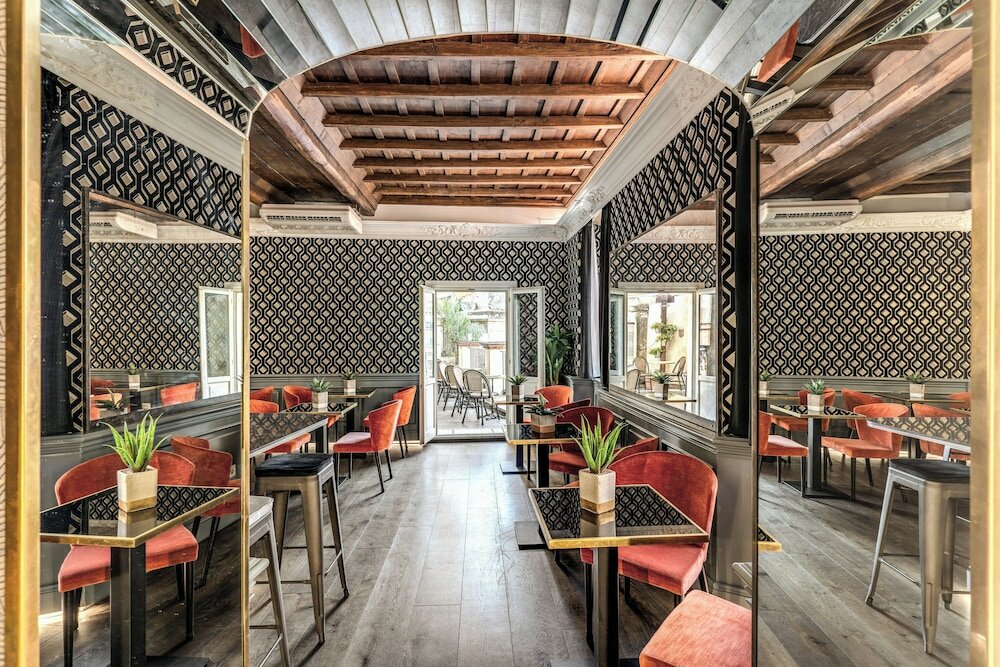 Фото Relais Fontana di Trevi