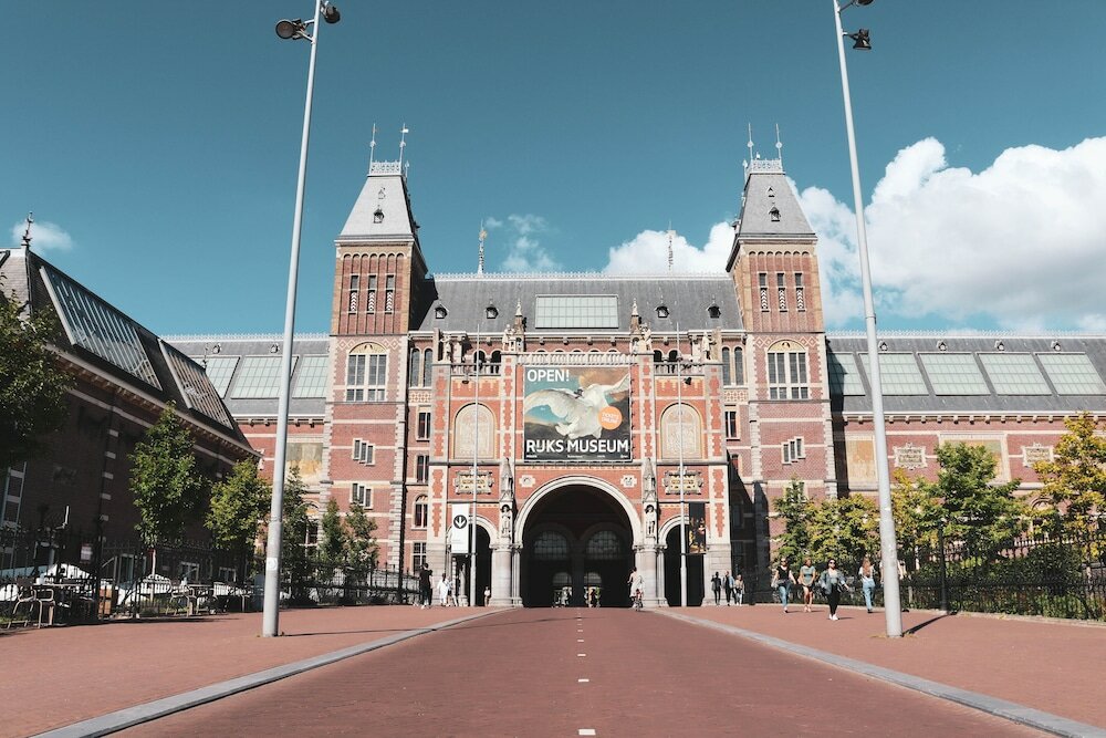 Фото Hotel Aadam Wilhelmina