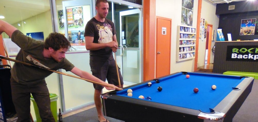 Фото Rock Solid Backpackers 