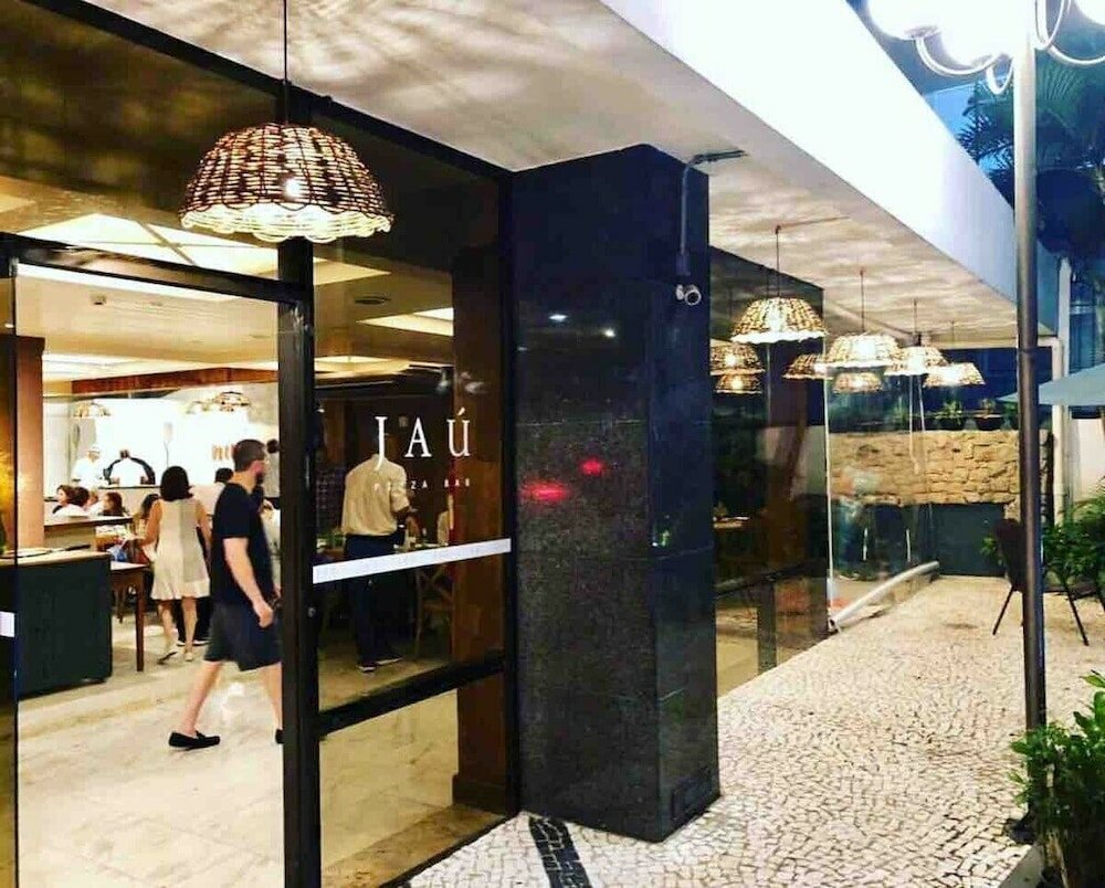 Фото Flat em Localização Fantástica