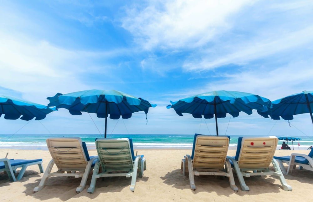 Фото Karon Sea Sands