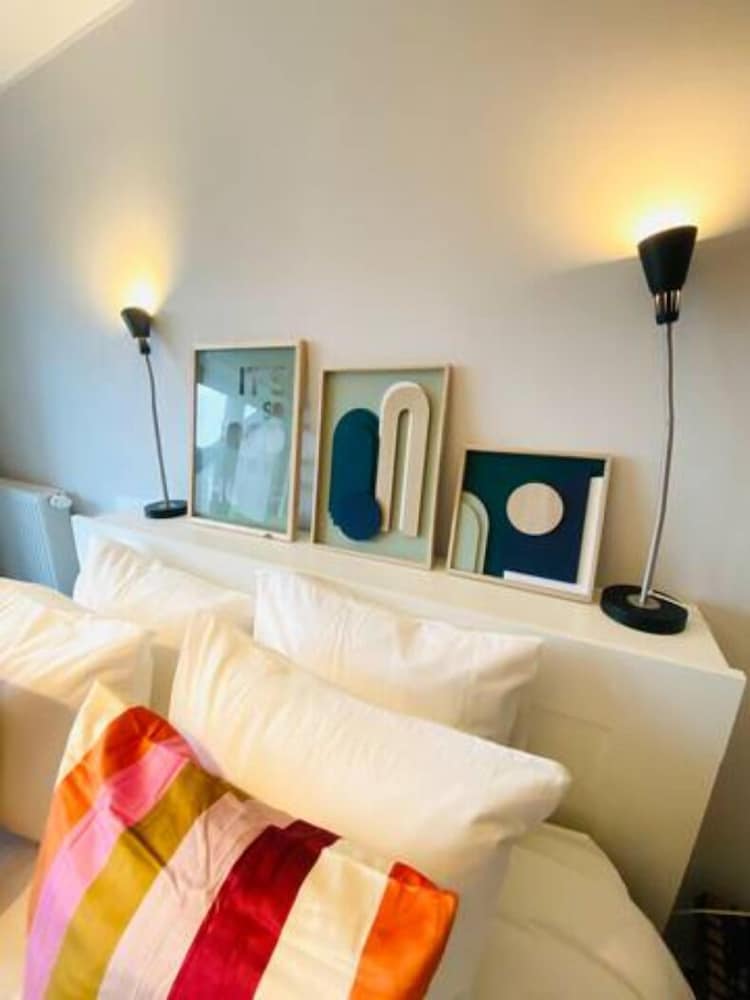 Фото Charming Duplex in Center w. 2 Terraces