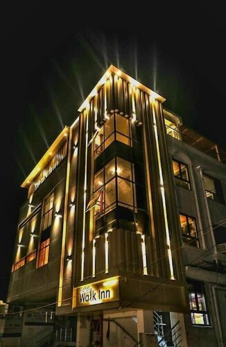 Rnb Select Hotel Walk in Lucknow