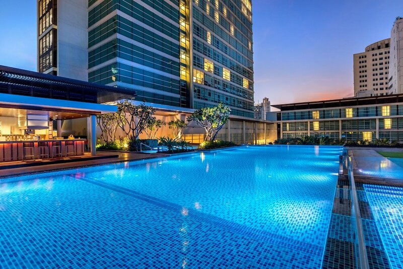 Гостиница Pullman Bangkok King Power в Бангкоке