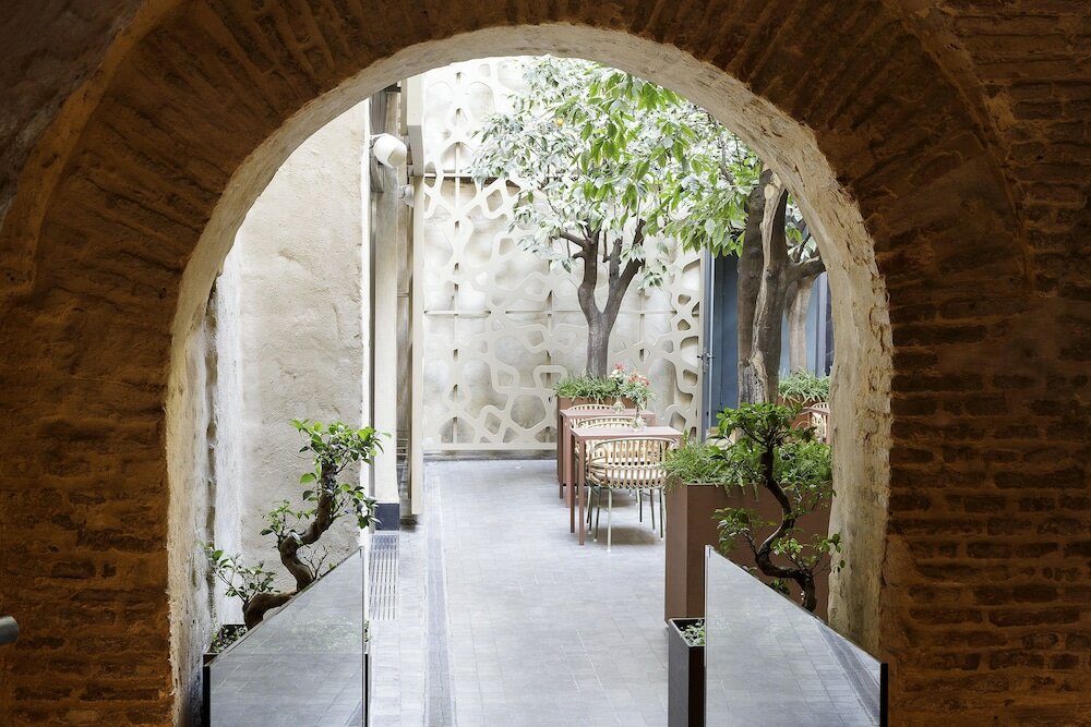 Фото EME Catedral Mercer Hotel