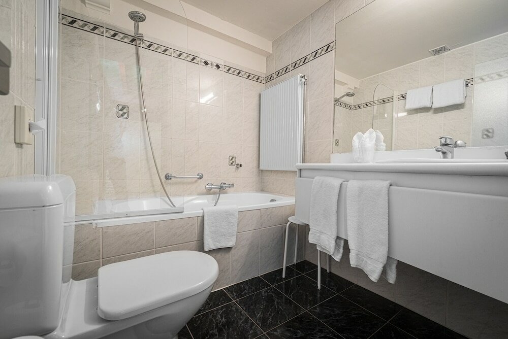 Фото Hotel Bourgoensch Hof