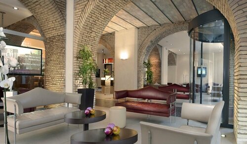 Гостиница Kolbe Hotel Rome в Риме