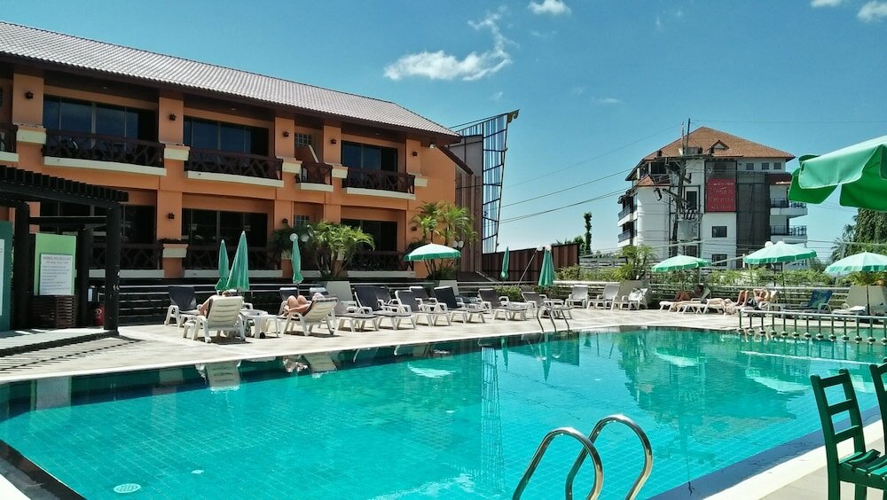 Фото Anyavee Ban AO Nang Resort