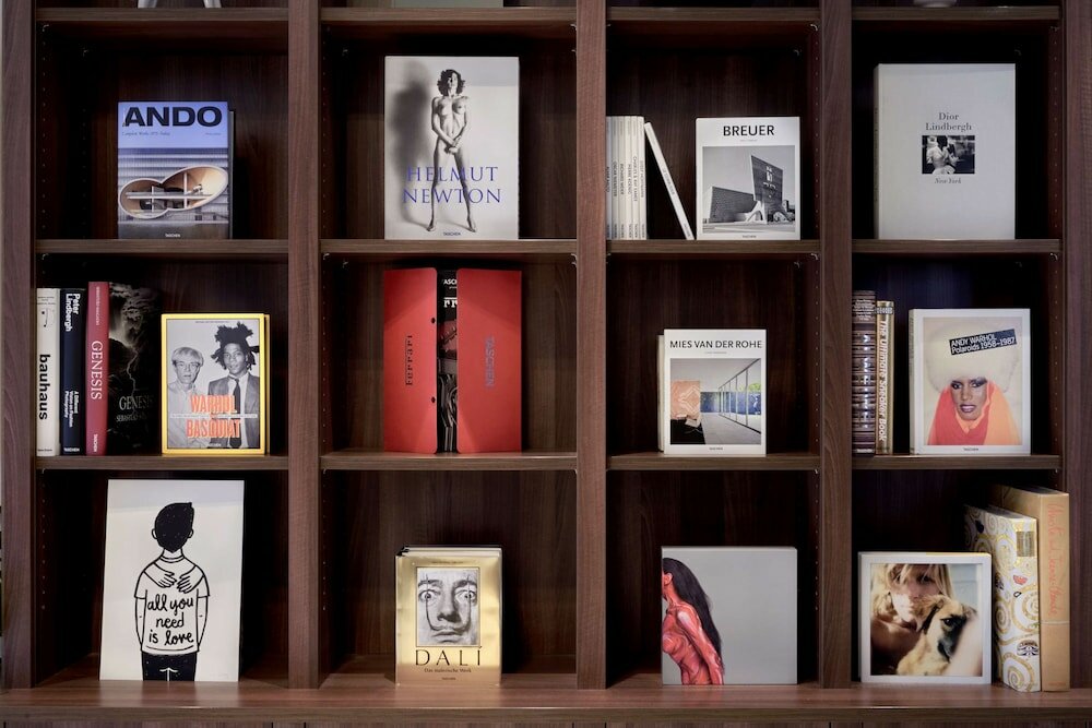 Фото Fleming's Selection Hotel Frankfurt-City