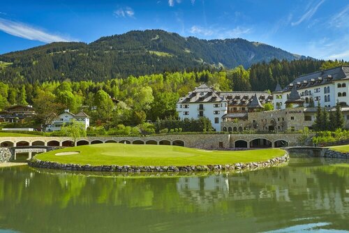 Гостиница A-rosa Kitzbühel в Кицбюэле