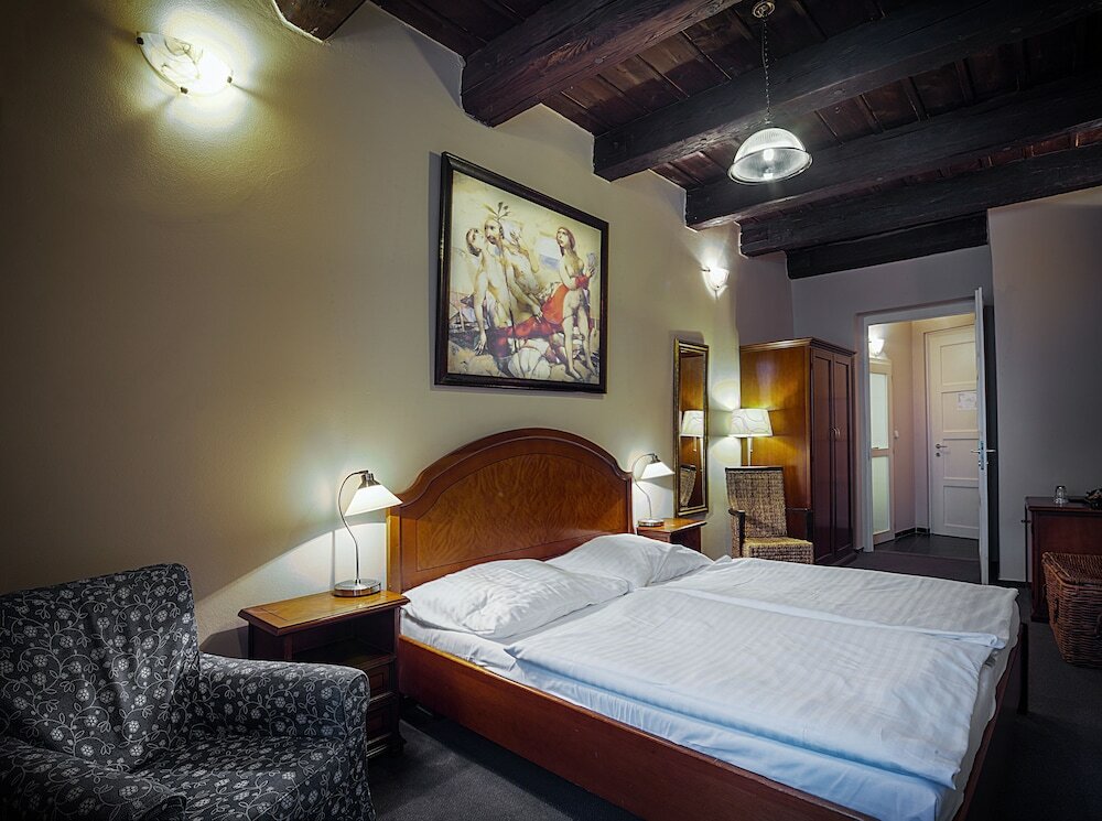 Фото Hotel & Residence U Tri Bubnu