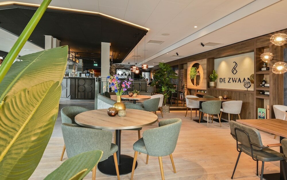 Фото Hotel Restaurant De Zwaan