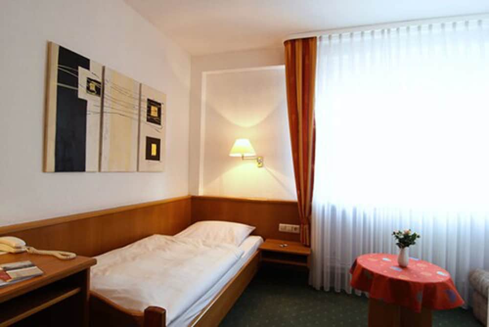 Фото Hotel Garni Lehrertal